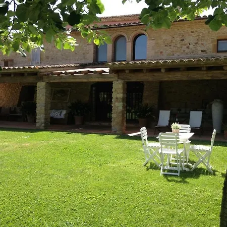 Mas Petit Country house La Bisbal d'Emporda