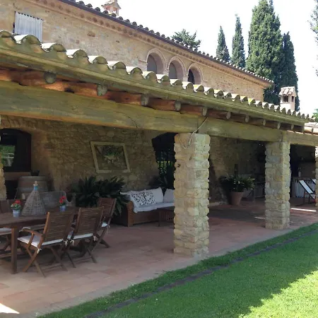 Mas Petit Country house La Bisbal d'Emporda