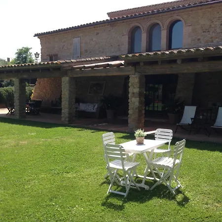 Mas Petit Country house La Bisbal d'Emporda
