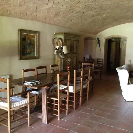 Country house Mas Petit La Bisbal d'Emporda