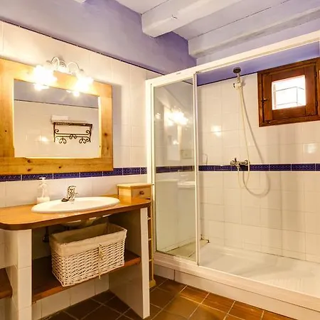 Country house Mas Petit *