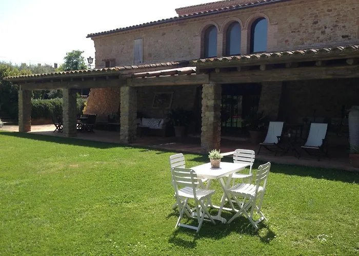 Mas Petit, Turisme Rural Landsted La Bisbal d'Emporda