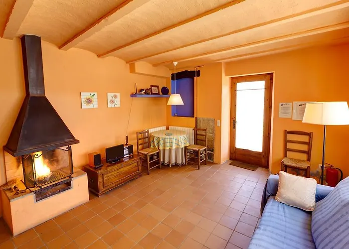 Landsted Mas Petit, Turisme Rural La Bisbal d'Emporda