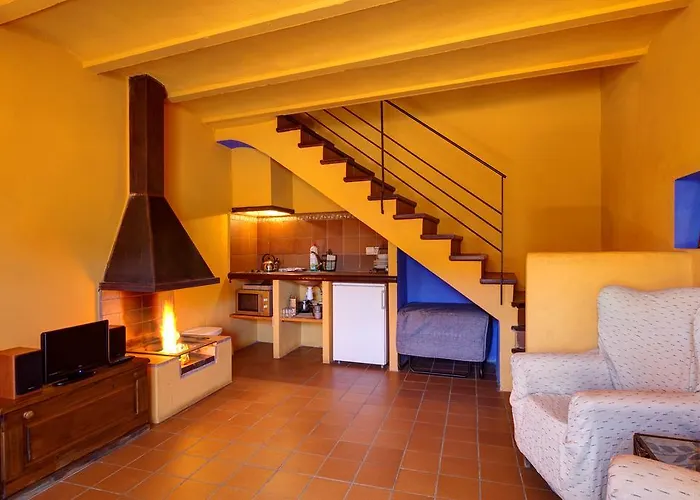 Landsted Mas Petit, Turisme Rural La Bisbal d'Emporda