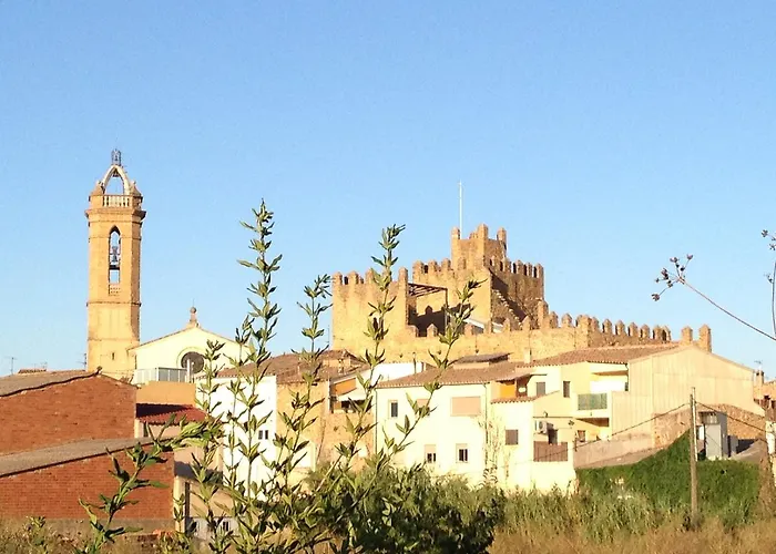 Mas Petit, Turisme Rural Landsted La Bisbal d'Emporda